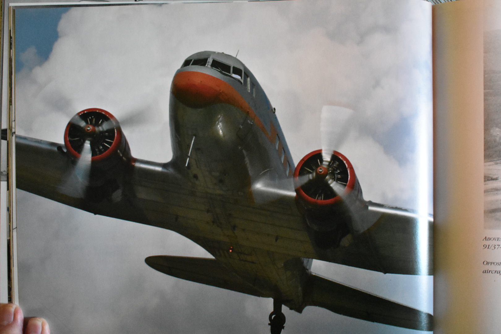 The Douglas DC3: A Timeless Aircraft